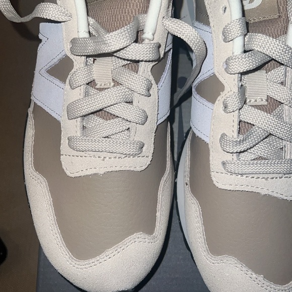 NEW BALANCE WOMEN 237 WS237ST in BROWN GREY - Picture 5 of 8